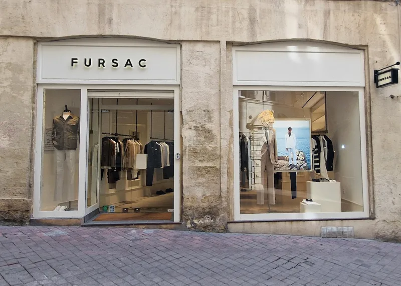 Boutique Fursac Montpellier