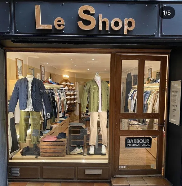 Le Shop