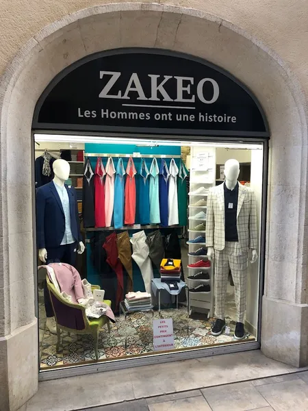 ZAKEO HOMME