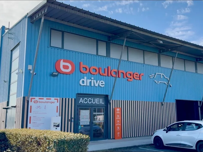 Boulanger Drive Toulouse Balma - Gramont