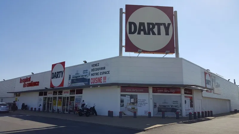 DARTY Béziers