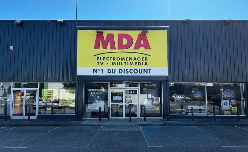 MDA Electroménager Discount