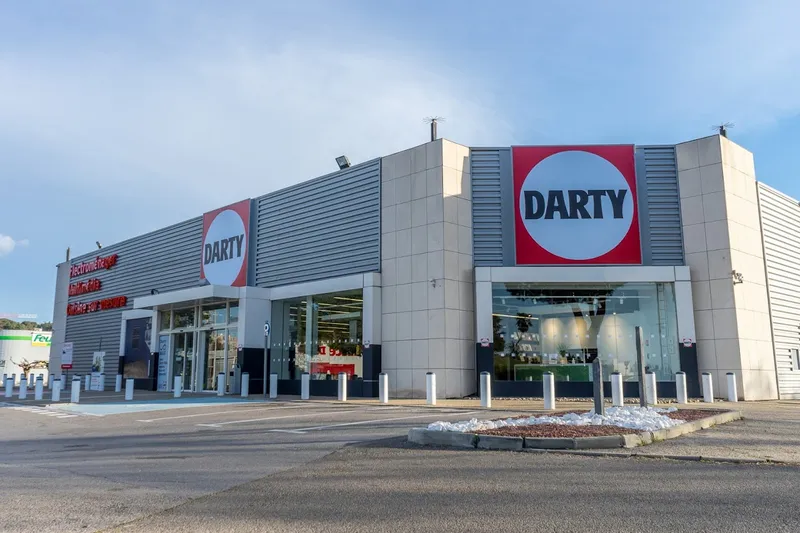 DARTY Nîmes