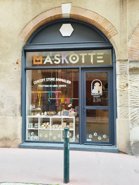 Maskotte