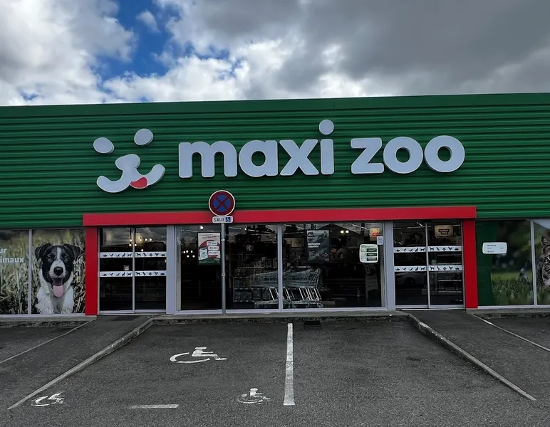 Maxi Zoo Toulouse Purpan