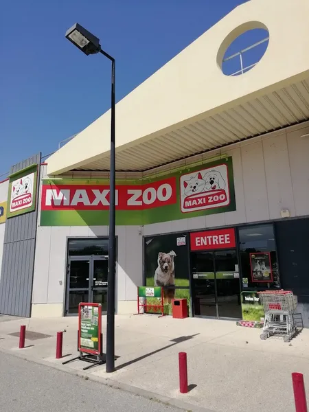 Maxi Zoo Les Angles