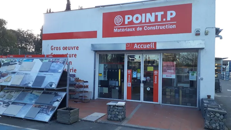 Point.P - Toulouse L'Union