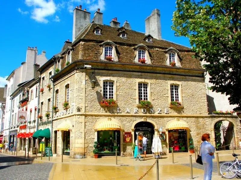 La Maison Laronze