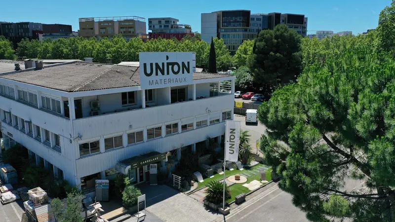 UNION-MATERIAUX MONTPELLIER CARRELAGE