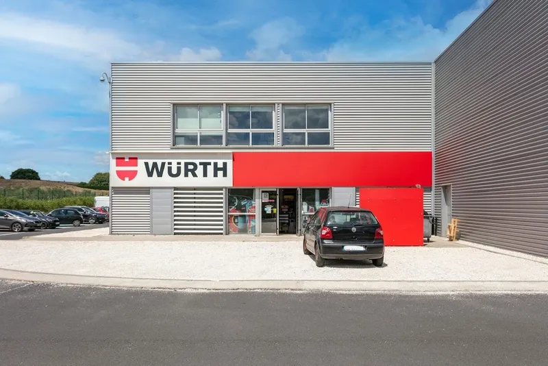 Würth Proxishop Montpellier-Ouest