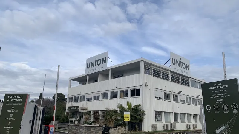 UNION-MATERIAUX MONTPELLIER SANITAIRE