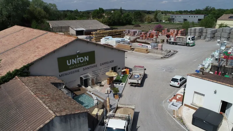 UNION-MATERIAUX SOMMIERES