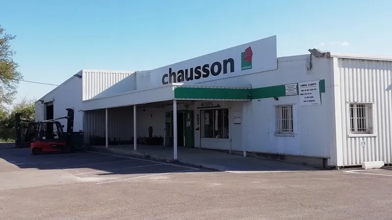 Chausson Matériaux