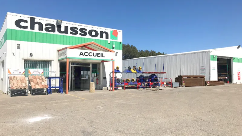 Chausson Matériaux