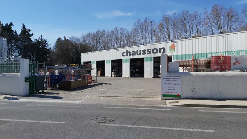 Chausson Matériaux