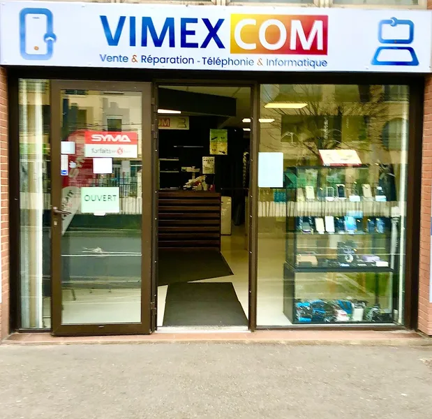 VimeXcom Réparation et Vente Smartphone et Ordinateur