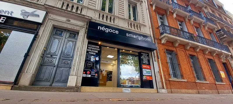 Negoce Smartphone