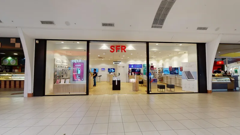 Boutique SFR Toulouse Purpan