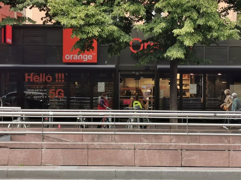 Boutique Orange Esquirol - Toulouse