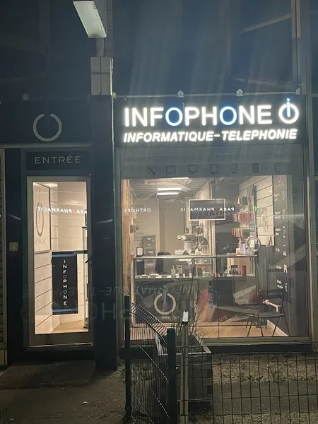 INFOPHONE - Toulouse