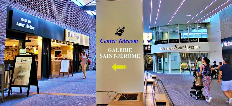 Center Telecom - Réparation iPhone, Samsung, Huawei... Express Toulouse