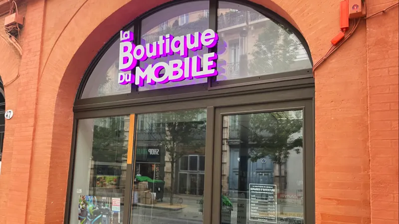 la boutique du mobile