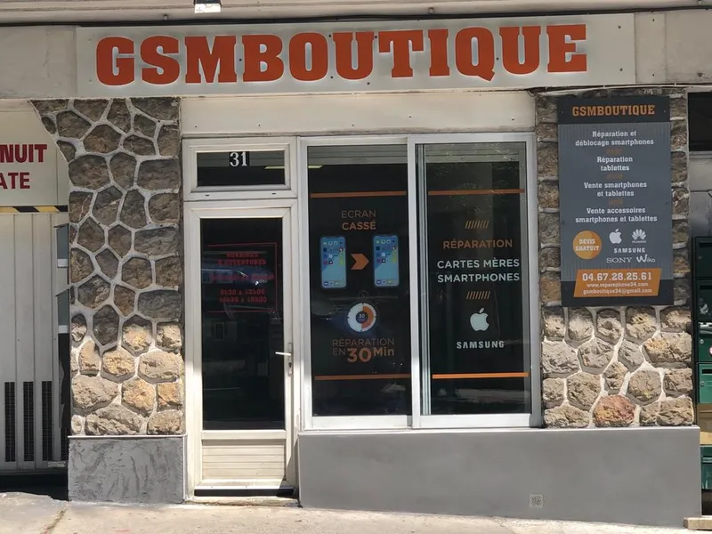 GSM Boutique Beziers