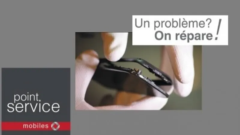 Repair & Co - Montpellier Sud (ex Point Service Mobiles)