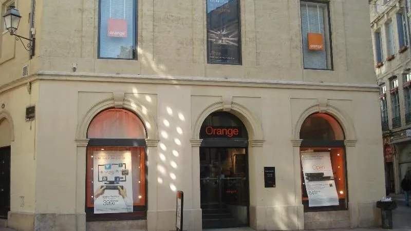 Boutique Orange Centre - Montpellier