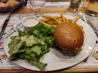 Les 17 restaurants plats à emporter de Lons-le-Saunier Jura