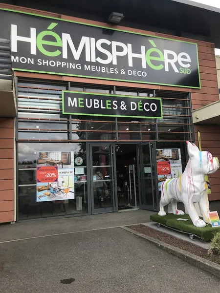 Hémisphère Sud Toulouse | Meubles, canapés et décoration