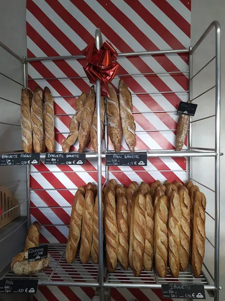 Peguesse Benoit, (Boulangerie, pâtisserie, sandwicherie)