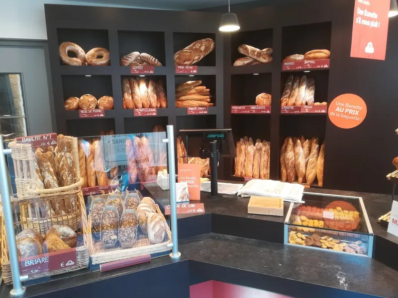 Boulangerie Pâtisserie Arnody SARL