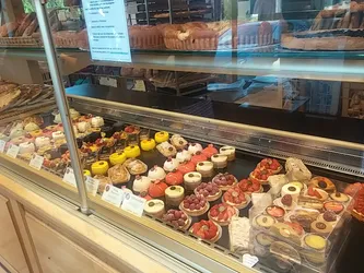 Les 5 donuts de Pontarlier Doubs