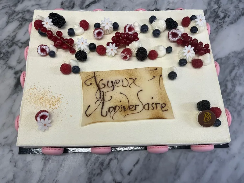 Boulangerie BONNET à Pontarlier