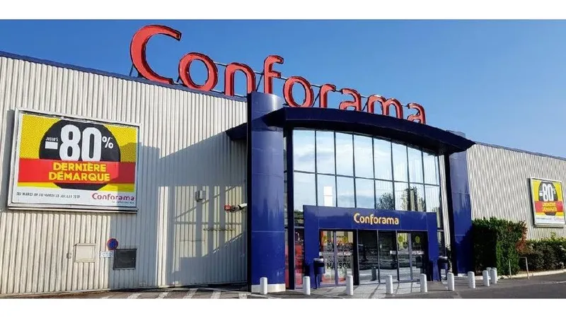 Conforama Montpellier