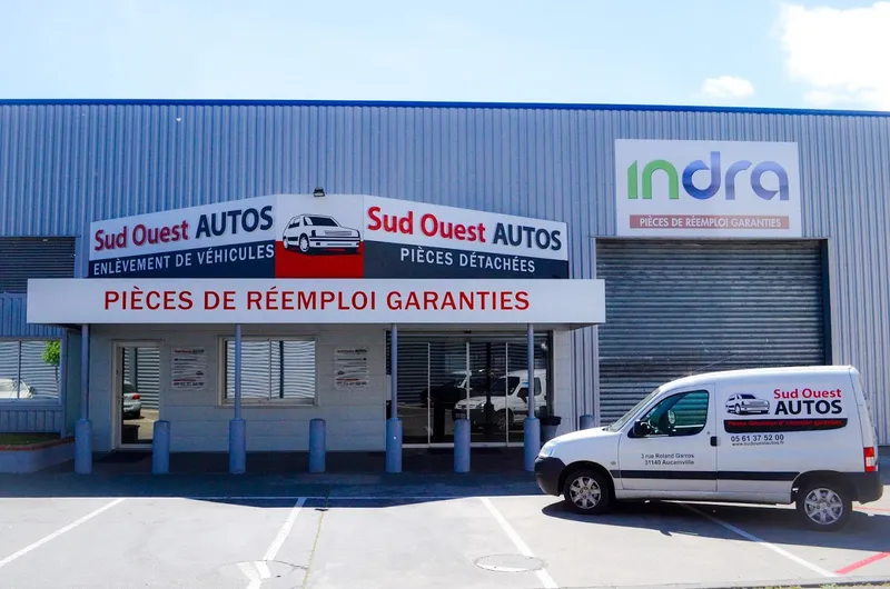 Sud Ouest Autos