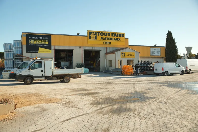 CMPB Carrelage Matériaux Depuis 1986 - Tout Faire