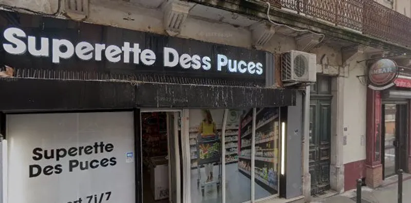 Epicerie Du Dragon