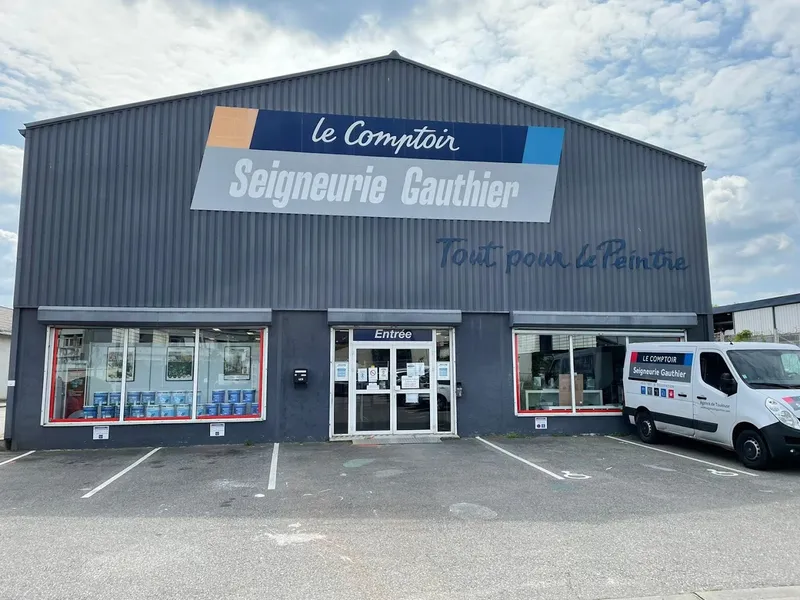 Le Comptoir Seigneurie Gauthier