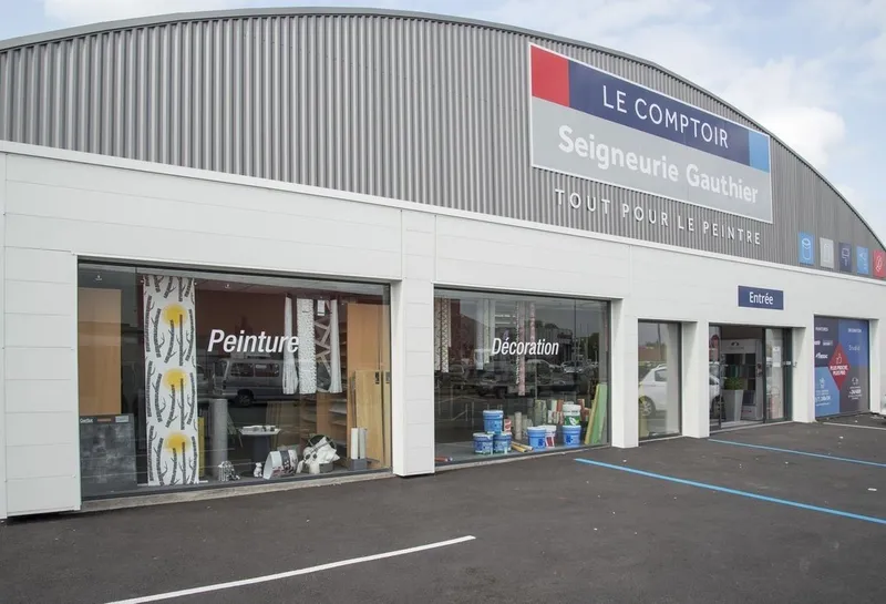 Le Comptoir Seigneurie Gauthier