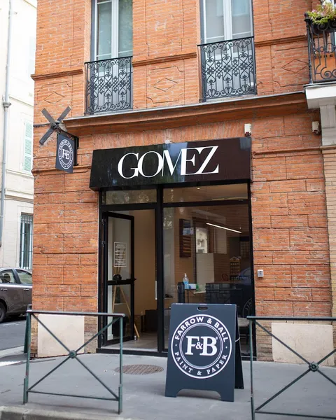 Maison Gomez Parquet & Peinture I Farrow & Ball Toulouse St.-Aubin