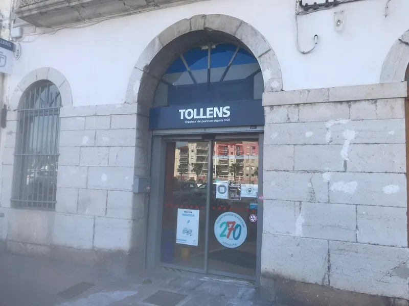 Tollens