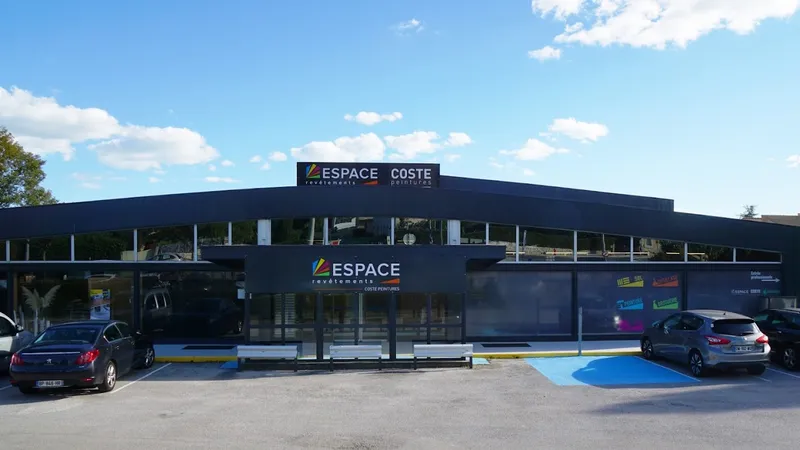 Espace Revêtements COSTE PEINTURES