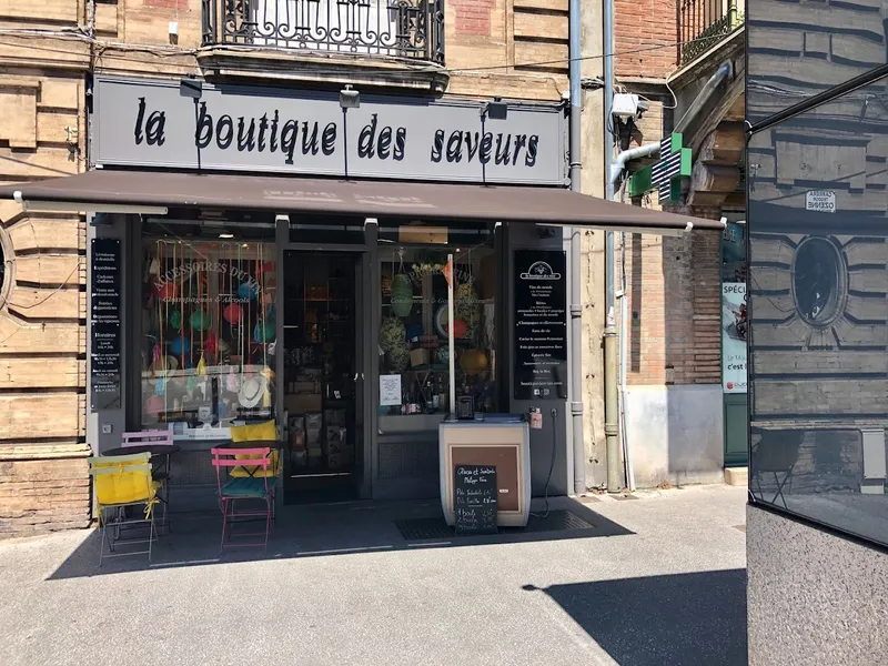 La Boutique des saveurs