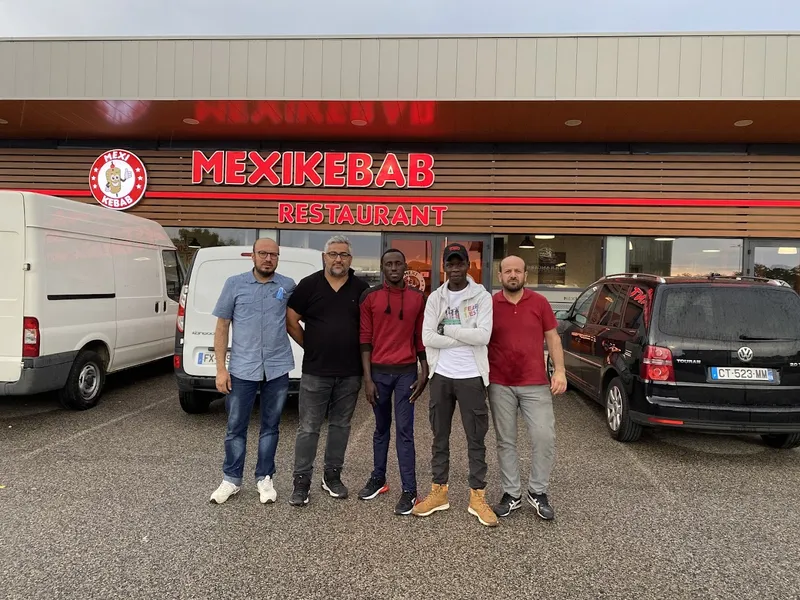 Mexikebab Pontarlier