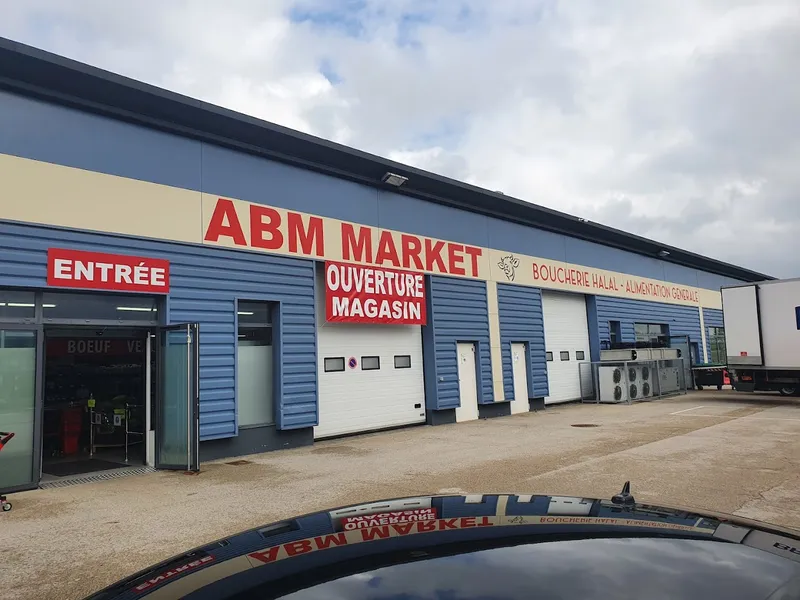 Boucherie halal Pontarlier ABM Market Supermarchés