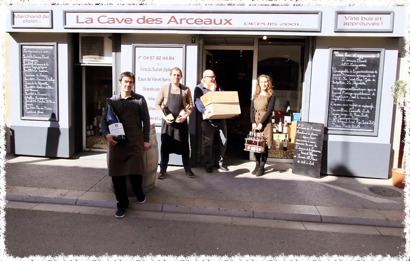 La Cave des Arceaux