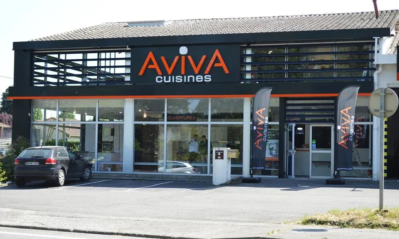 Cuisines AvivA