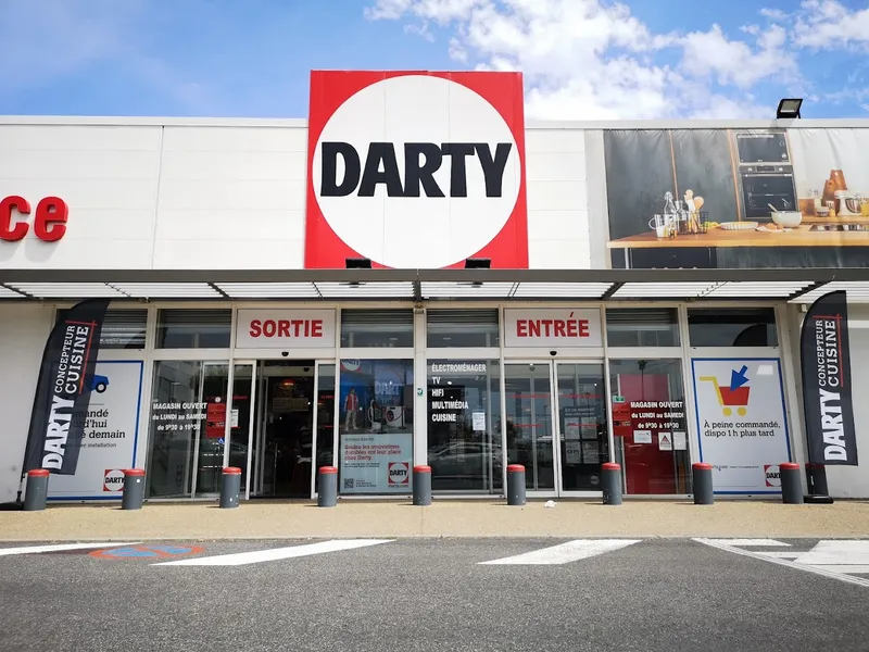 darty cuisine beziers